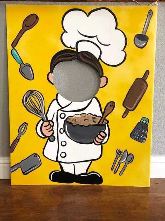 Culinary arts cooking