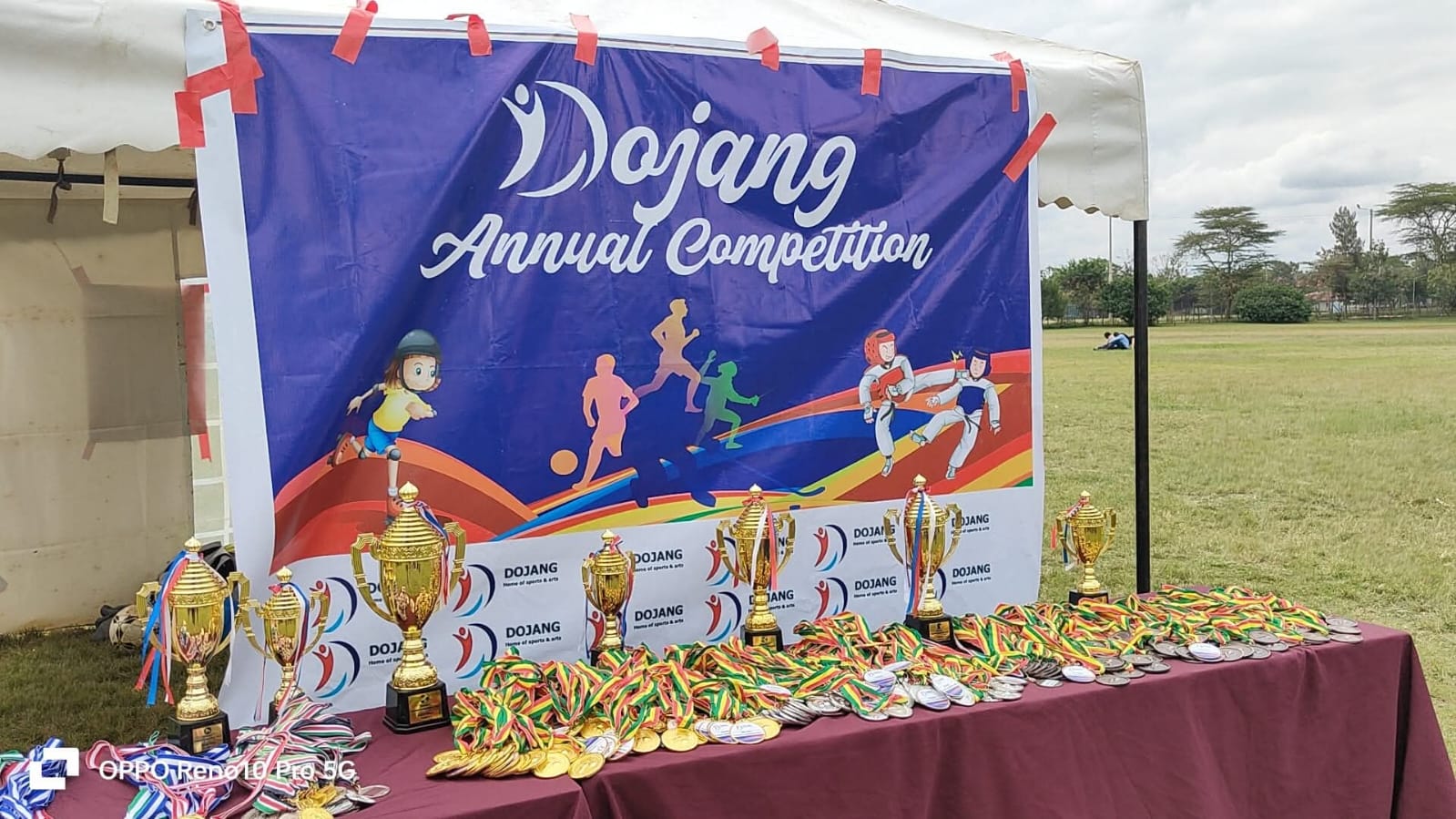 3rd Dojang Annual Competition