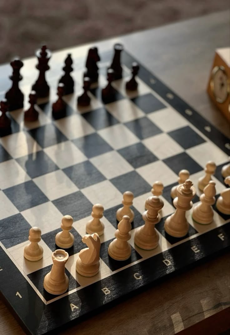 Dojang Chess Class