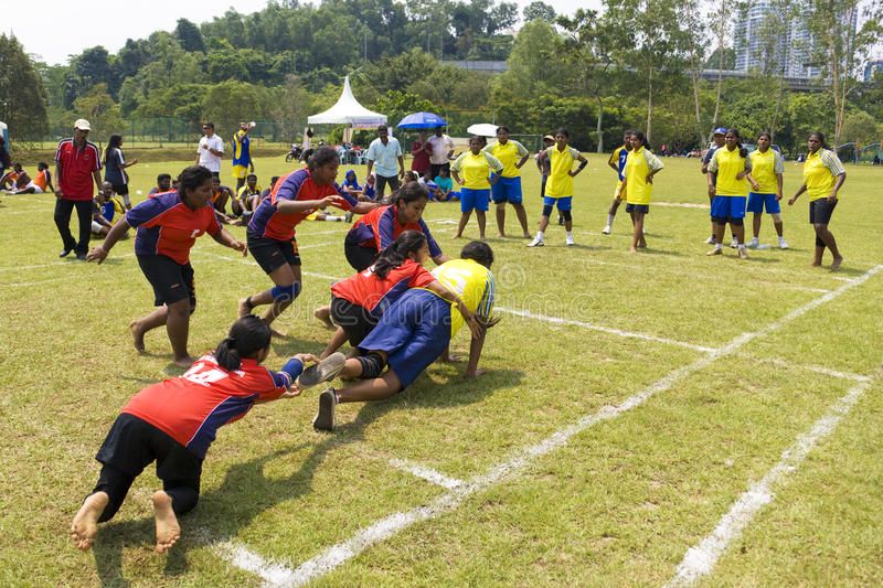 Kabaddi sport